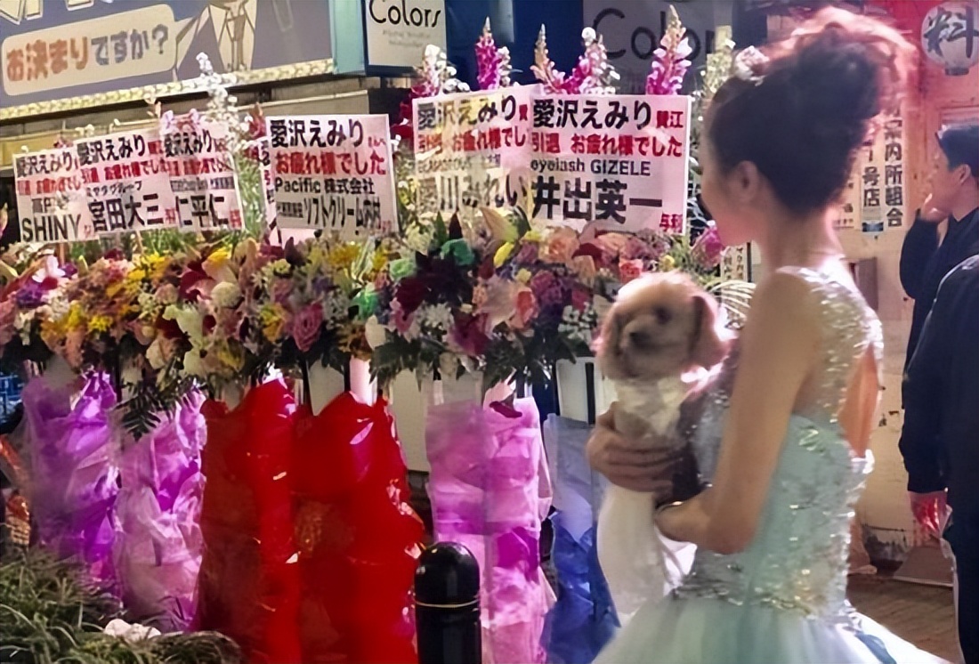 爱泽绘美里和安倍,爱泽绘美里介绍