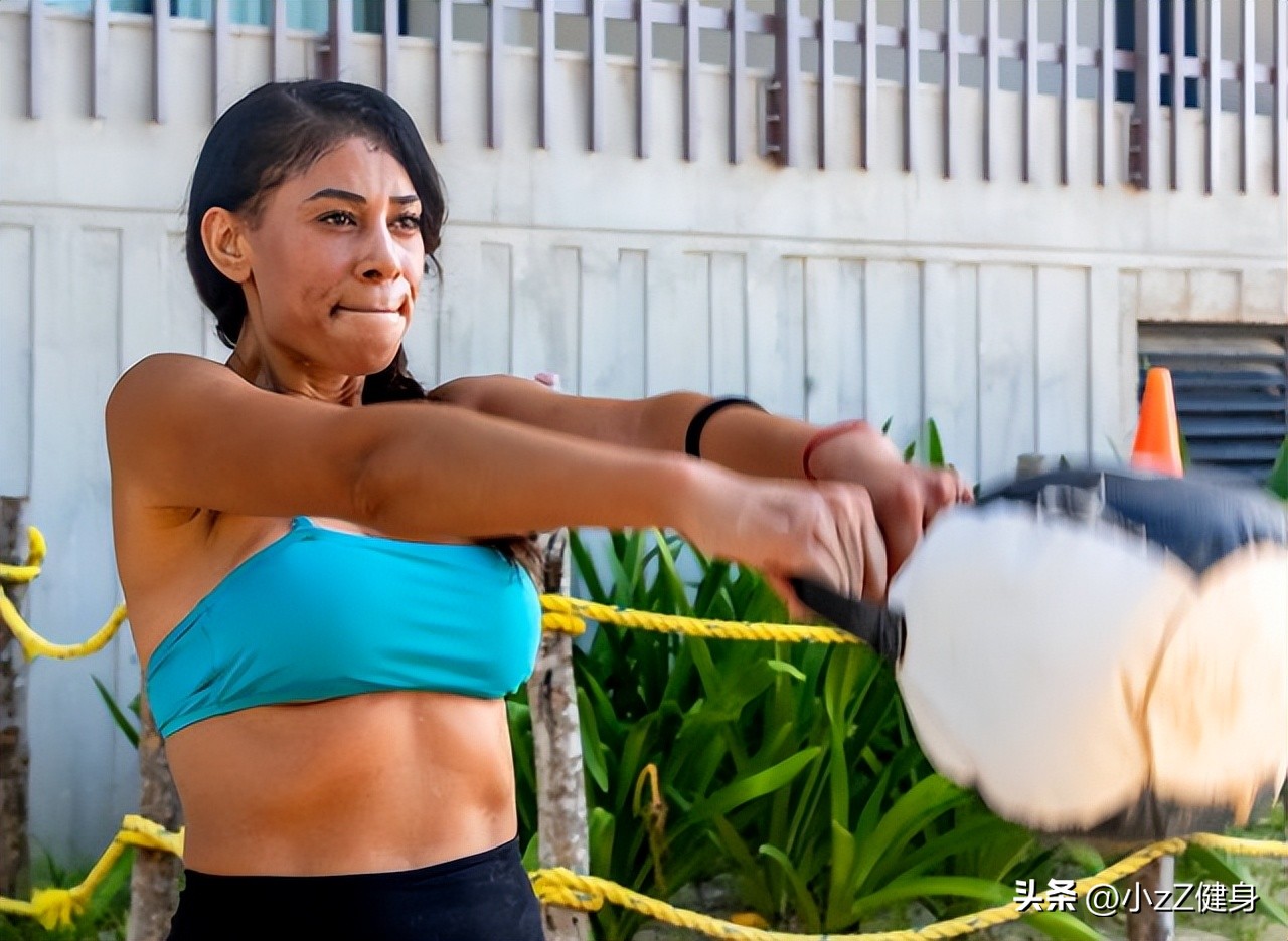 7分钟高强度运动,越练越轻松的有氧运动