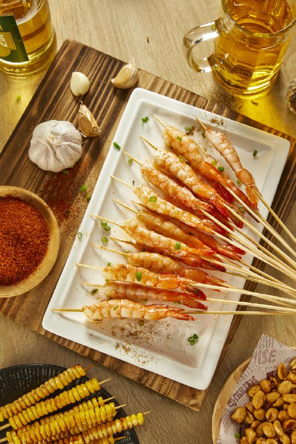 逮虾记开业,逮虾记开业典礼