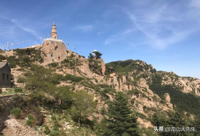恒久北岳，厚道浑源，佛寺道观吟