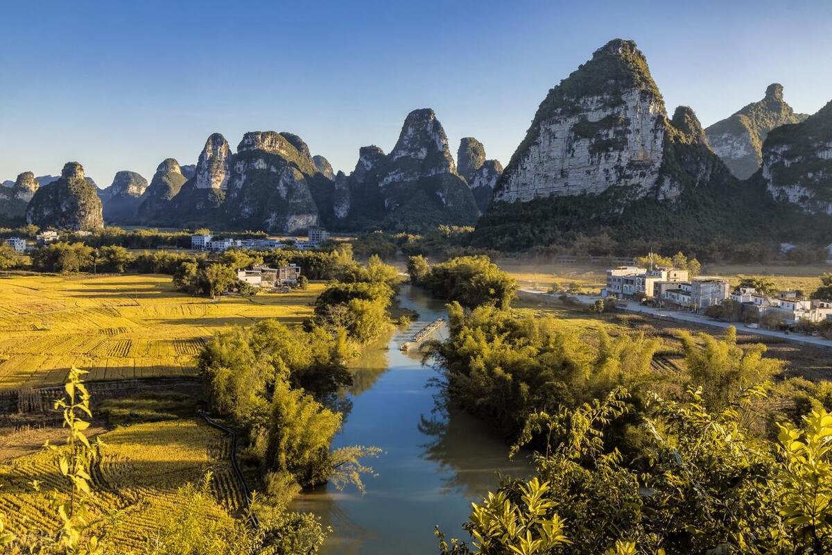 佛山出发广西五日四夜旅游攻略,广州出发云南4天自由行攻略