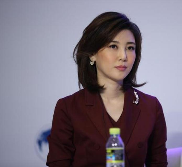 李红央视主持人初中辍学,李红14岁辍学从服务员到央视名嘴