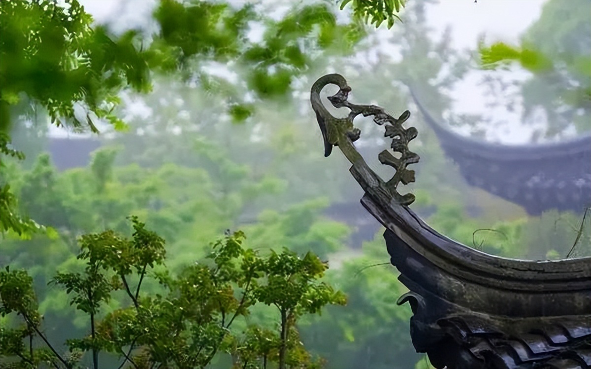 十首绝美夏天诗词,初夏最美十首诗词