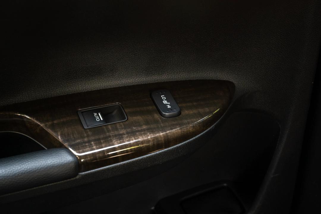 买高配家用车，送V6发动机——9代雅阁3.0LVTI尊贵版