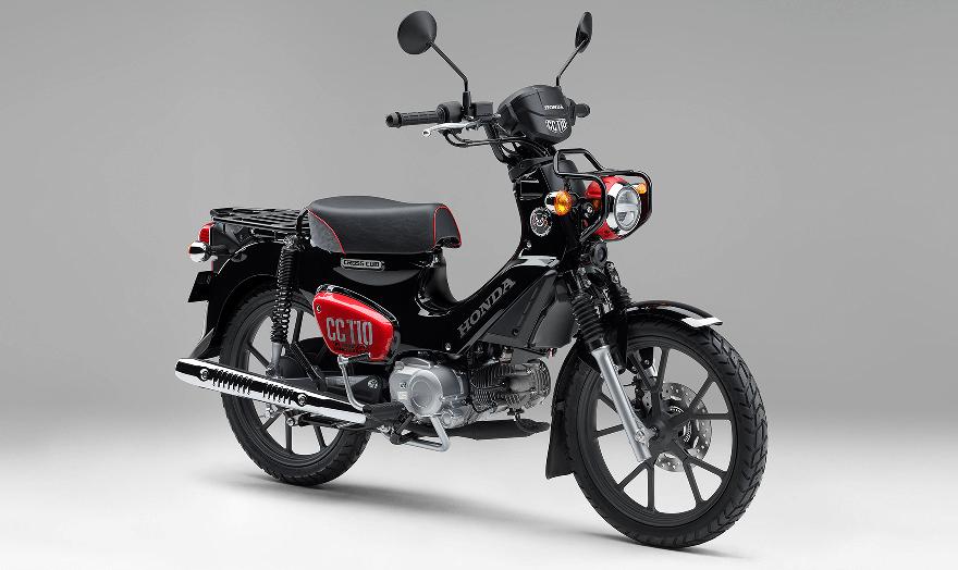 本田幼兽2022什么时间引进,本田幼兽到货了吗