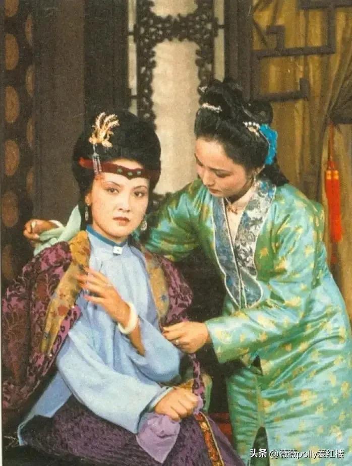 薛宝钗为什么恐怖,薛宝钗真的坏吗