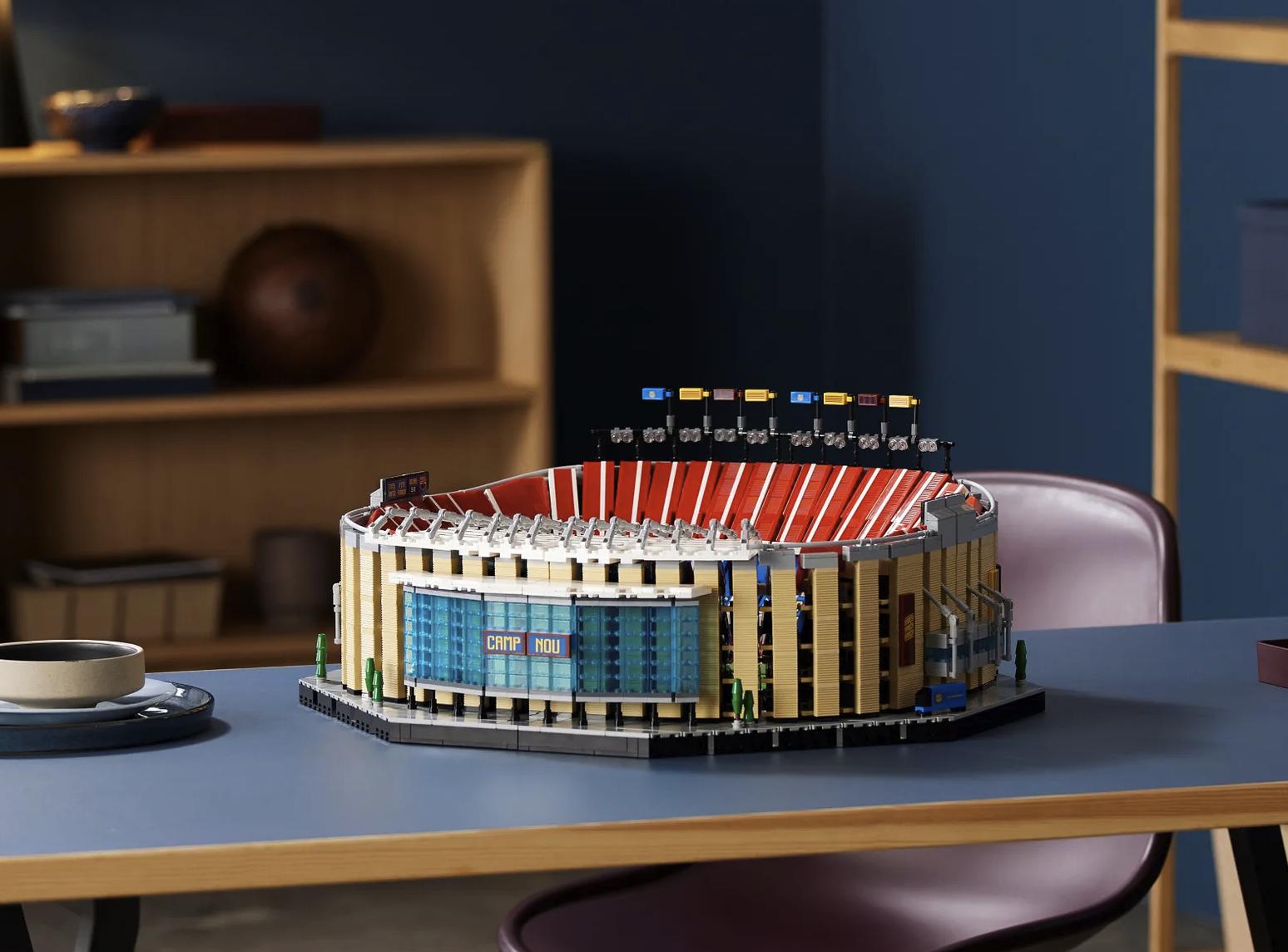 乐高2023年最贵最大的套装,23年最值得入手的乐高