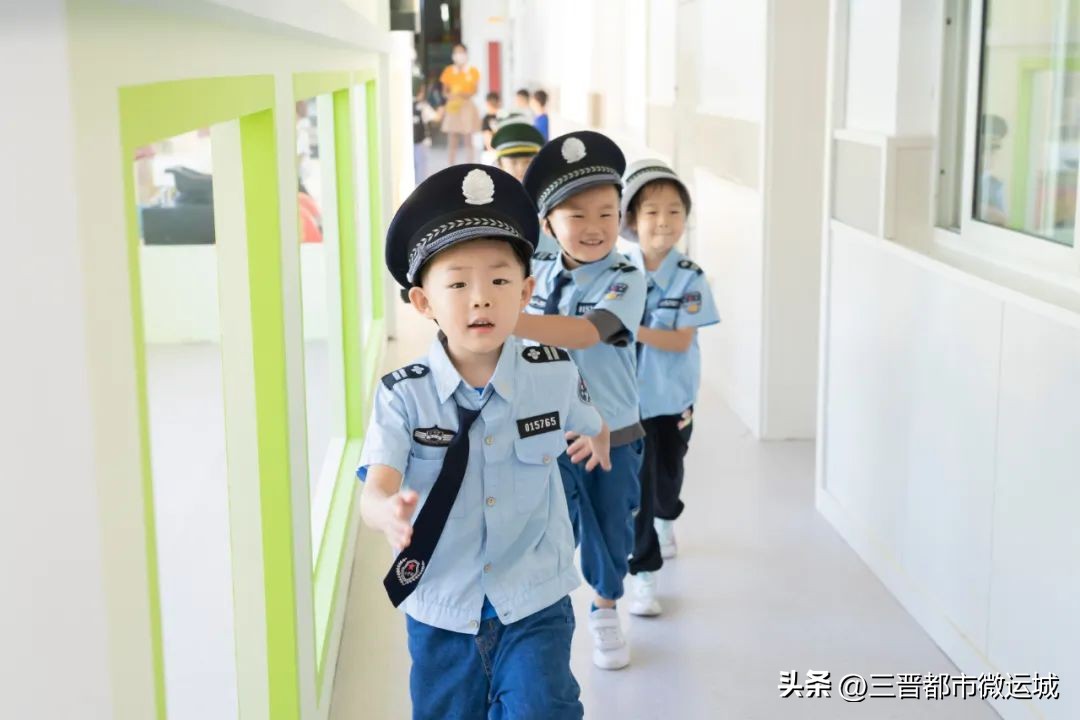 秋光如岁邂逅一场欢喜——临猗县直一园开学季