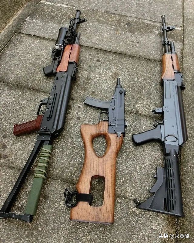 帅气枪械图,最好看的枪械图