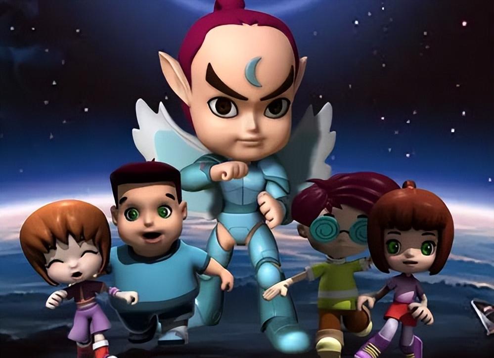 十部被3D搞崩的国漫:神兵小将2惨不忍睹,哪部毁了你的童年?