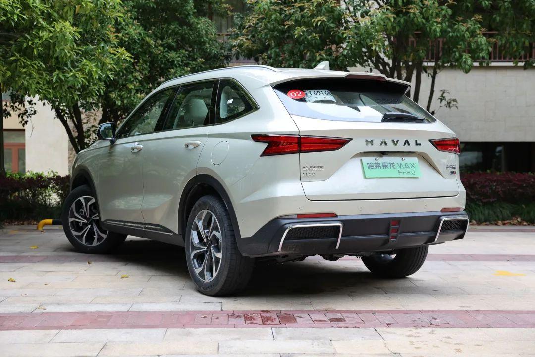 哈弗枭龙max与比亚迪唐dmp,e-tron汽车评测