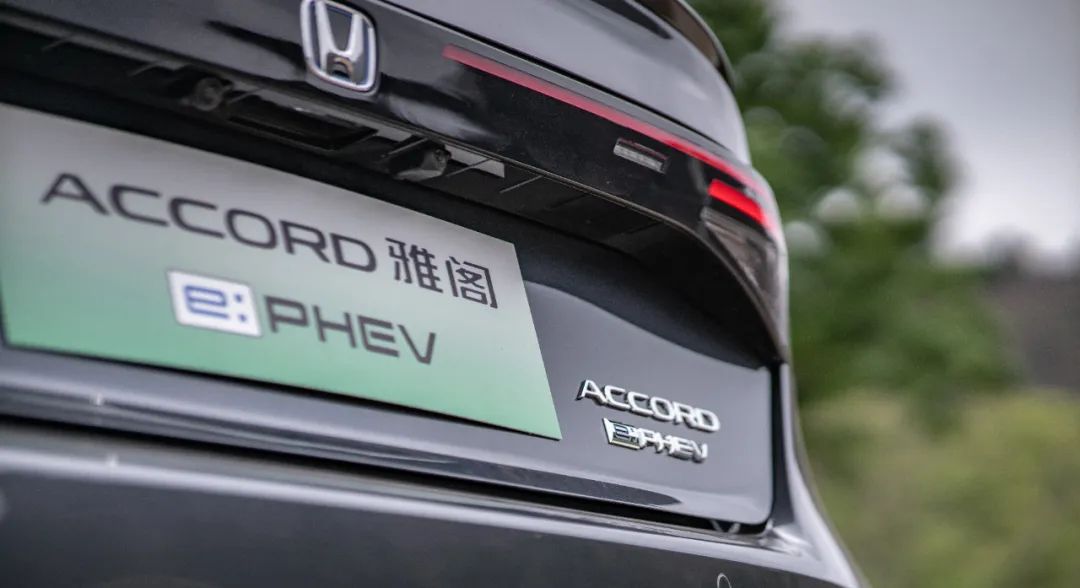 新能源汽车标杆车型,广汽本田新能源试驾车敢买吗