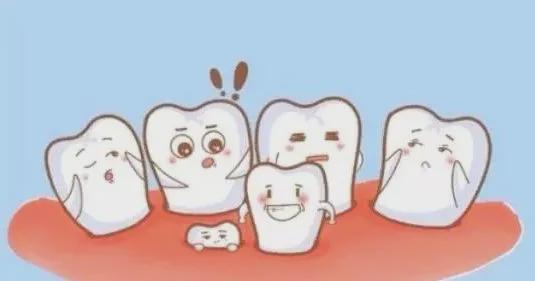 宝宝牙缝有点大正常吗,宝宝牙缝越长越宽是怎么回事