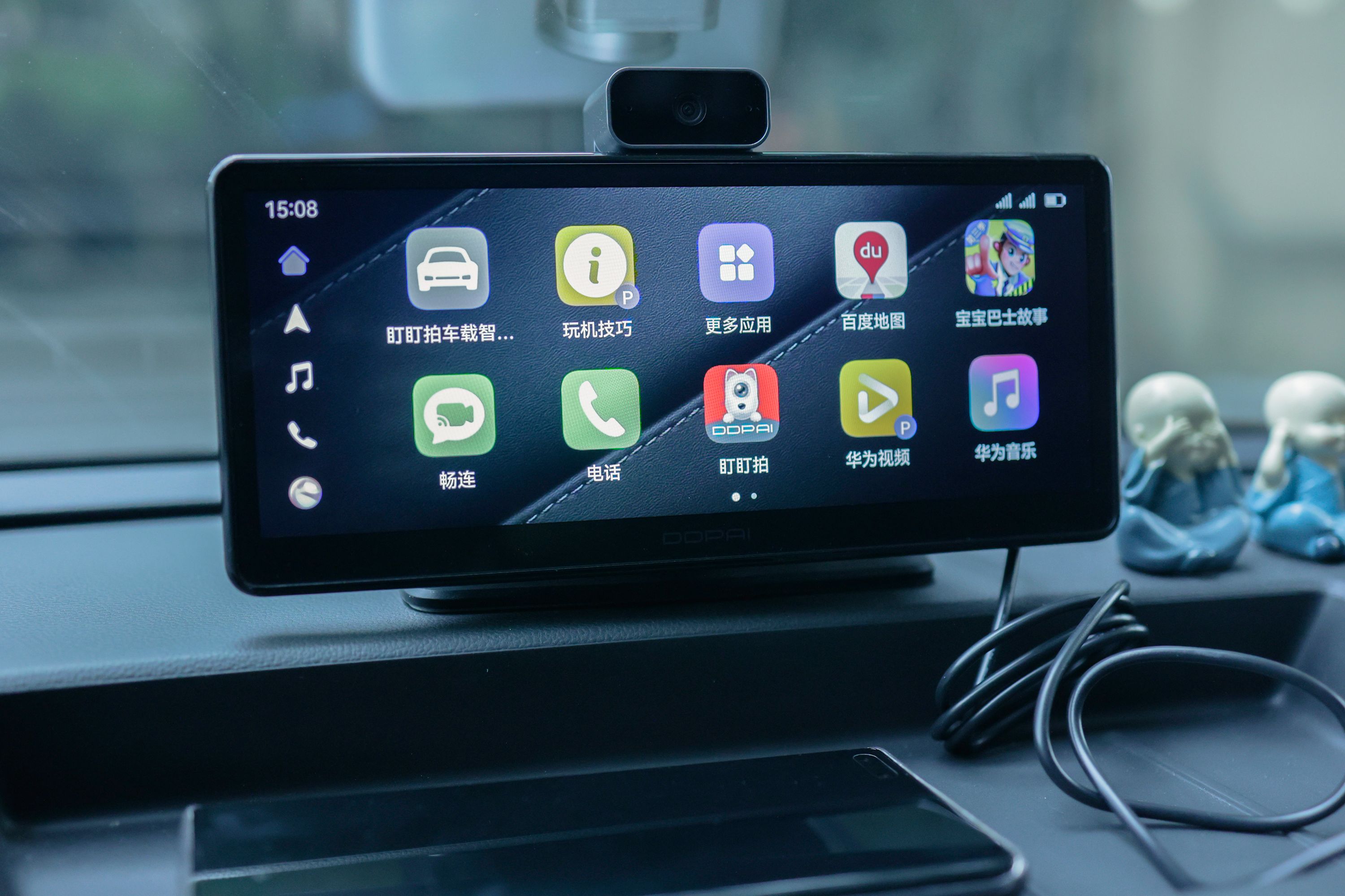 鸿蒙系统盯盯拍s5深度评测,鸿蒙智慧屏体验