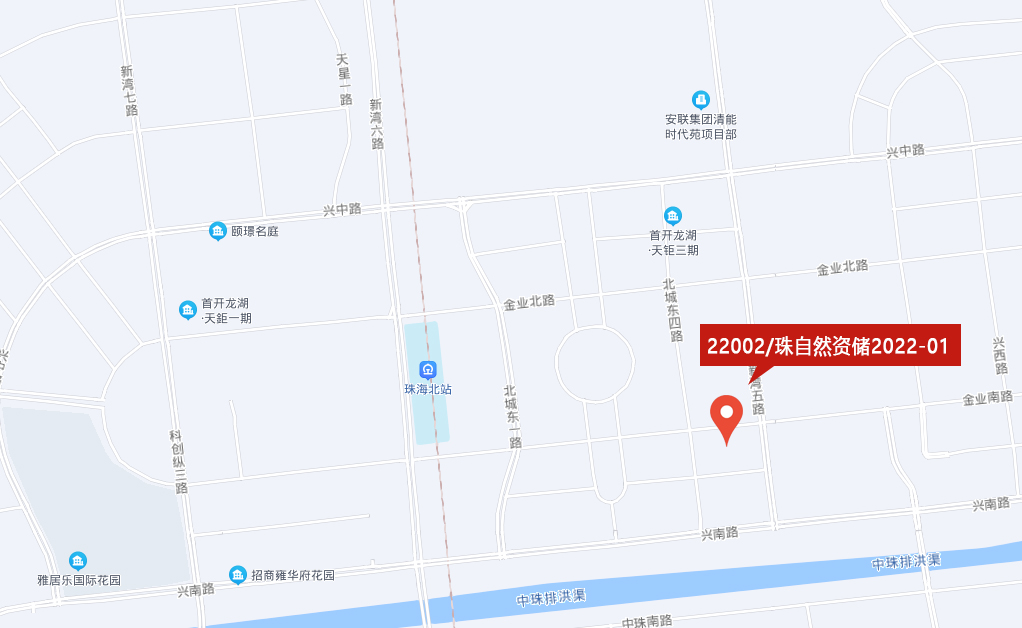 珠海北围华润项目最新进展,珠海北围华润总部基地规划图