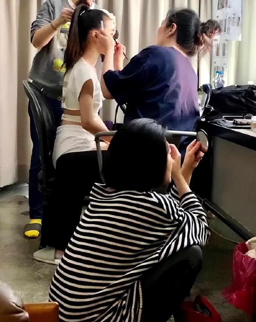 星二代们真让妈操碎了心