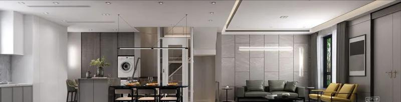 300m²|现代风格别墅案例赏析