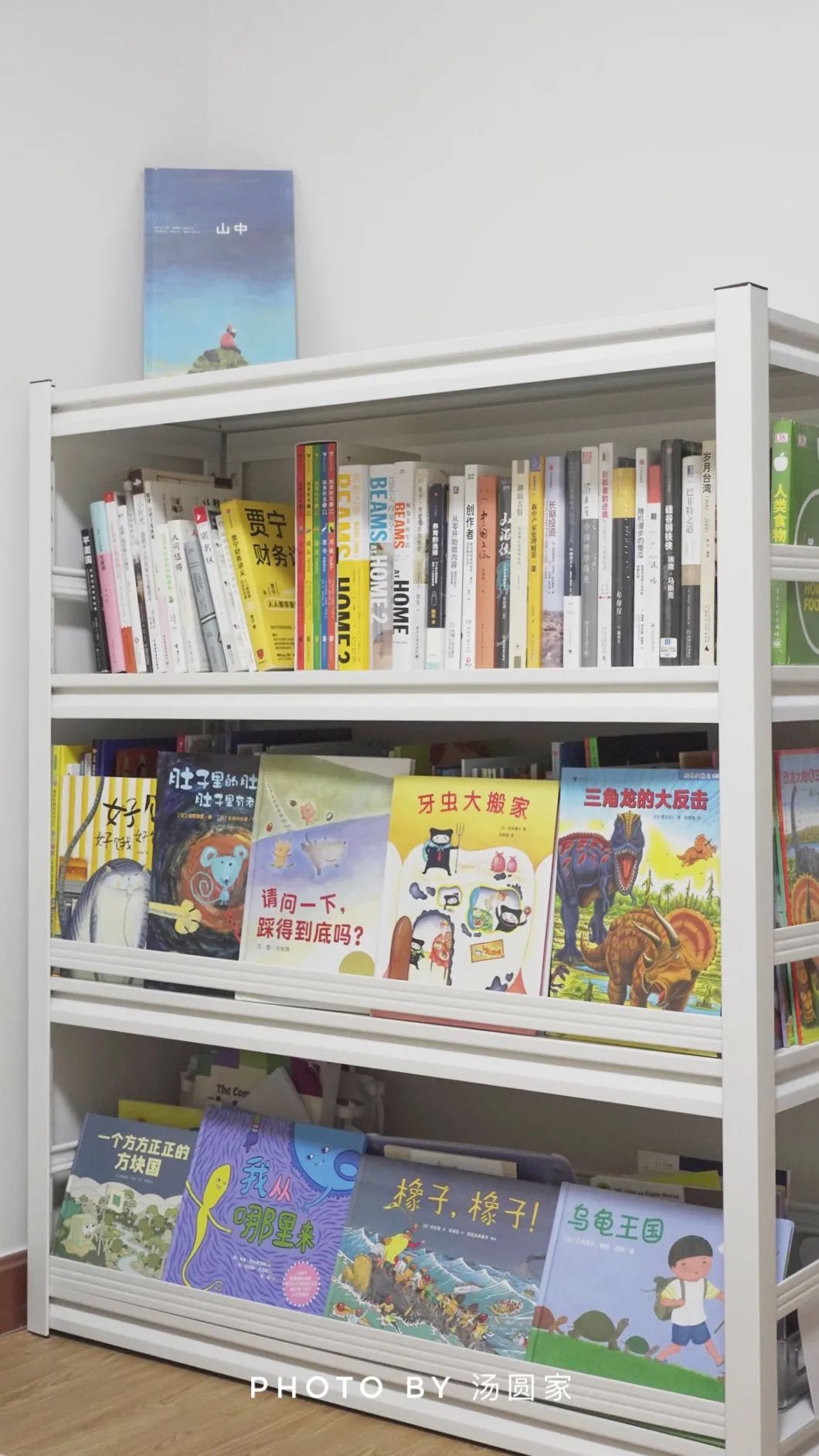 小户型给孩子创造一个读书角,1平米的温馨读书角设计