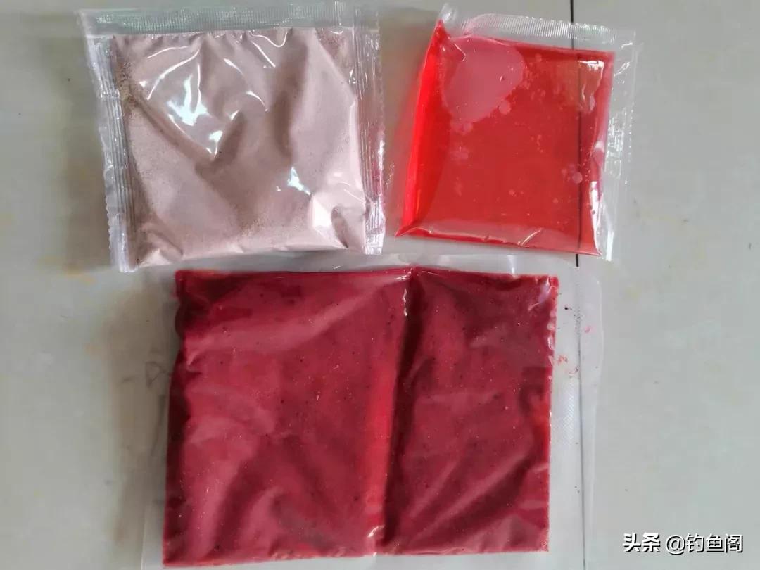 冬季野钓生鲜饵有什么优势,老鬼生鲜饵料适合野钓吗