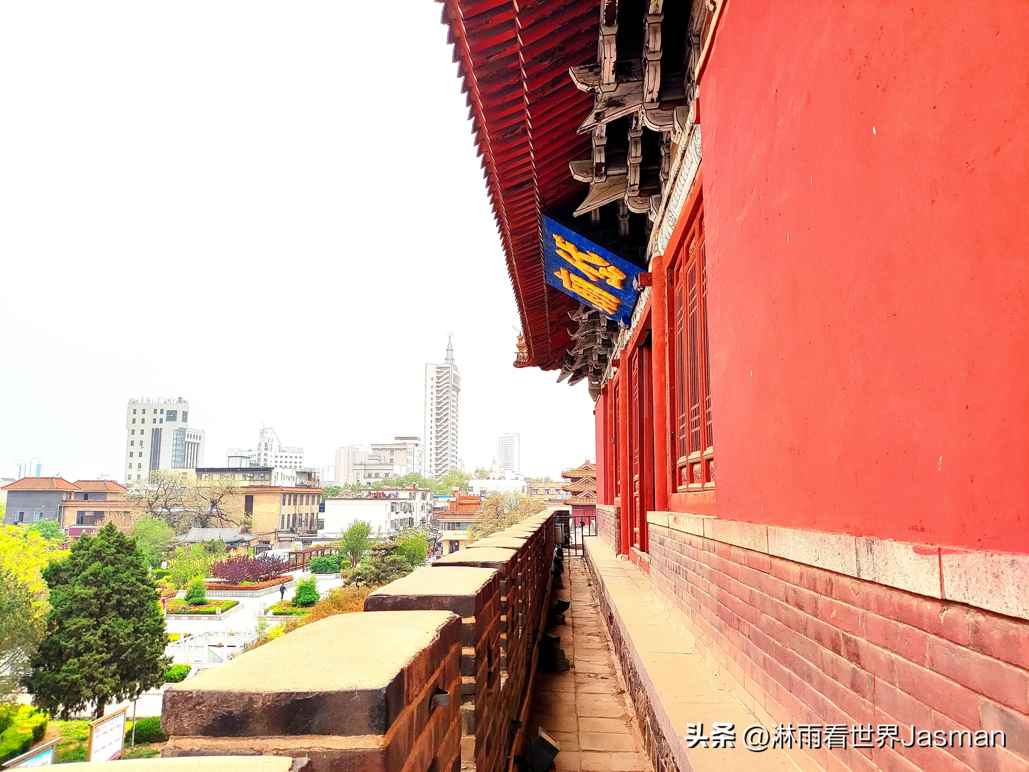 泰山庙东岳庙,泰山东岳大帝庙是岱庙吗