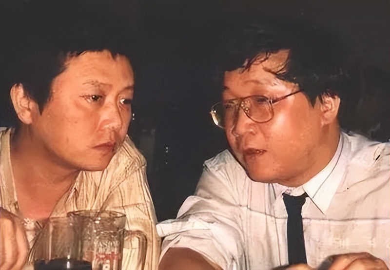 梁左死时和媳妇离婚了吗,梁左死后英达怎么样了