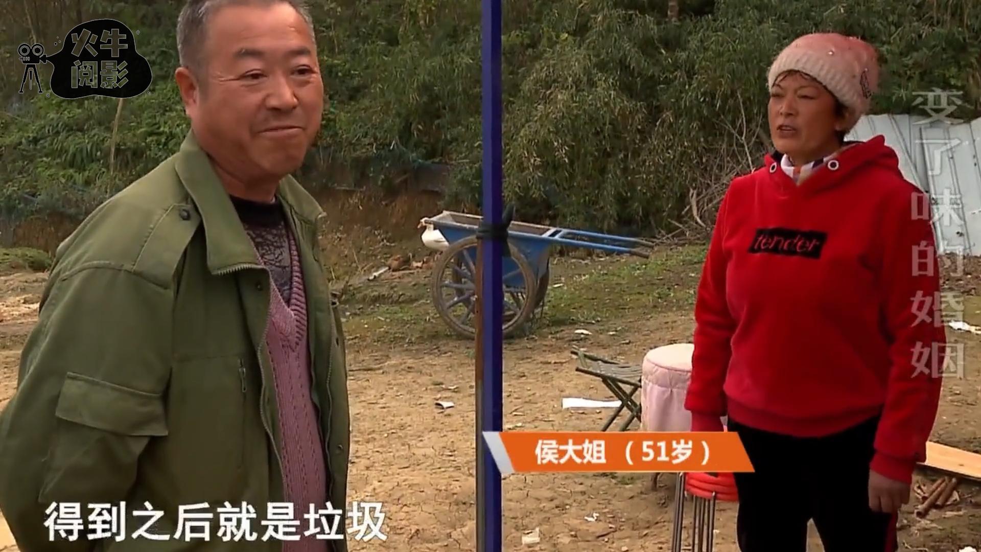 二婚丈夫独占百万家产，常年家暴逼离婚，妻子：从宝贝变成垃圾