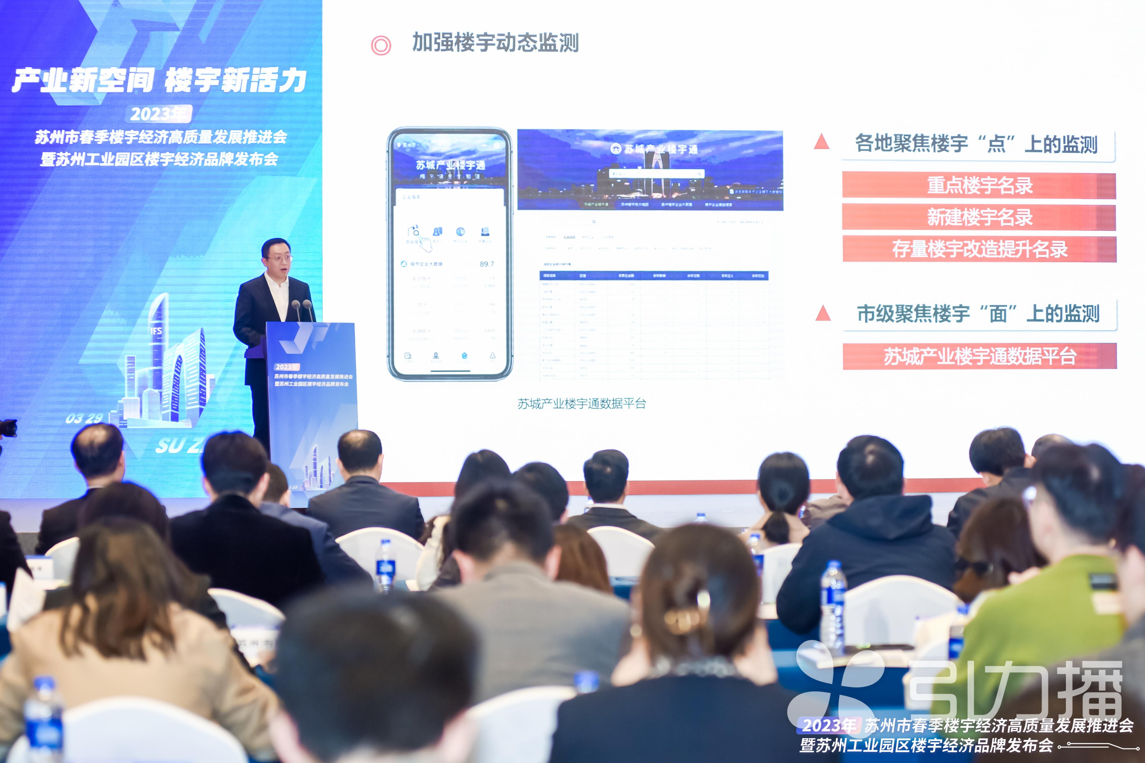 苏州聚力产业楼宇，折射了中国产业转型升级哪些风向标？