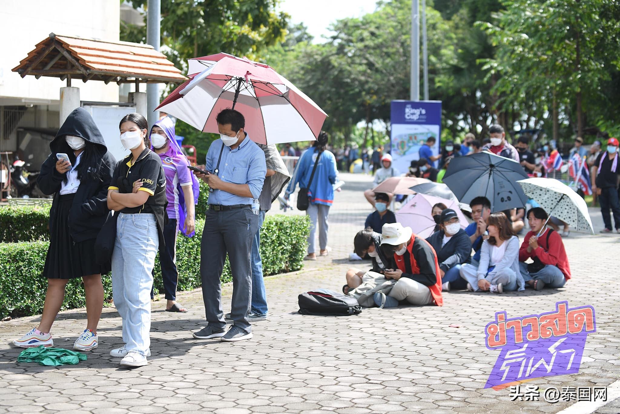 国王杯在泰国,泰国清迈最新活动