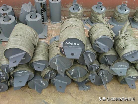 管托支吊架厂家质保,管托支吊架厂家直营标准