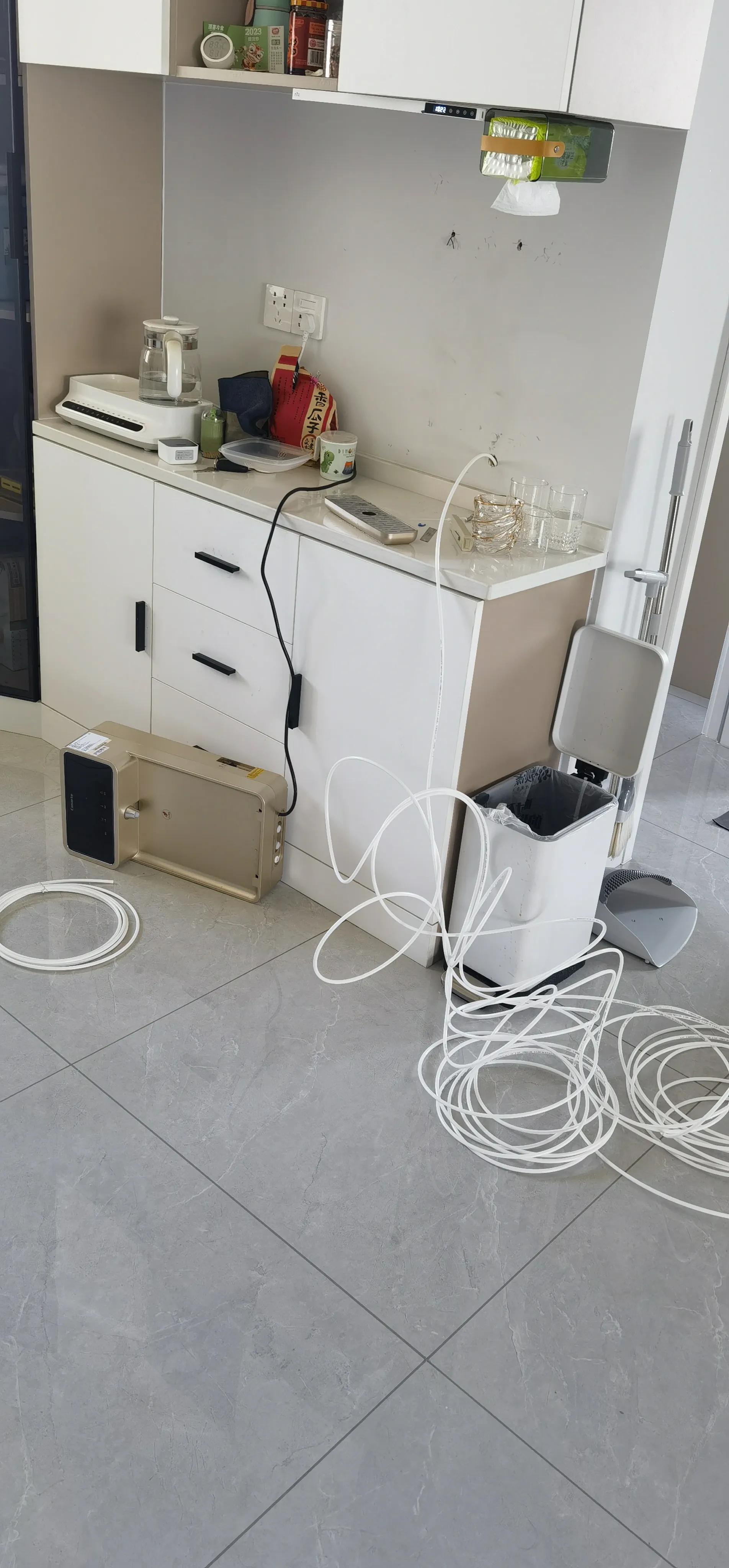 净水机管线机安装视频完整版,管线机安装方法和步骤视频