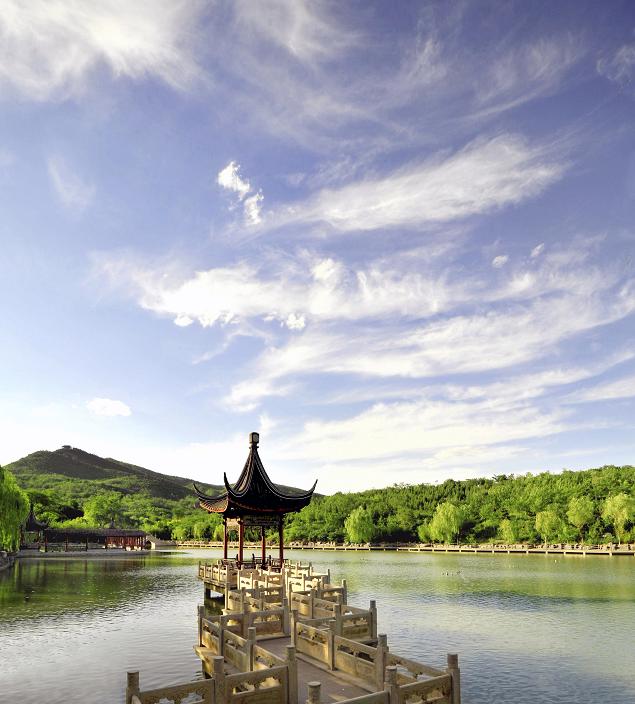 五一北京出游踏青去哪玩比较好呢,丰台夏天旅游攻略