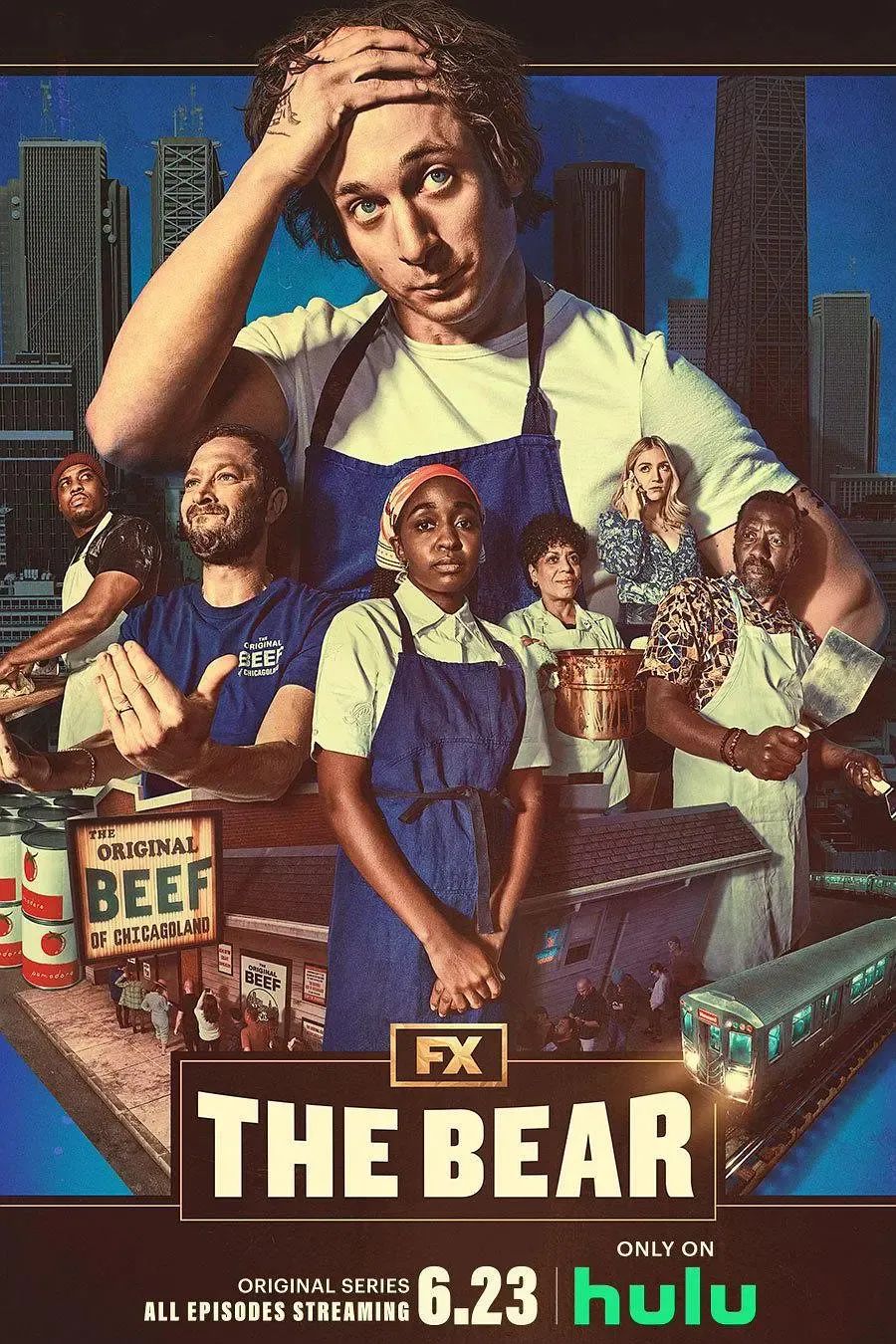 这3部活色生香的小剧，比龙和魔戒有意思多了丨海外剧推荐