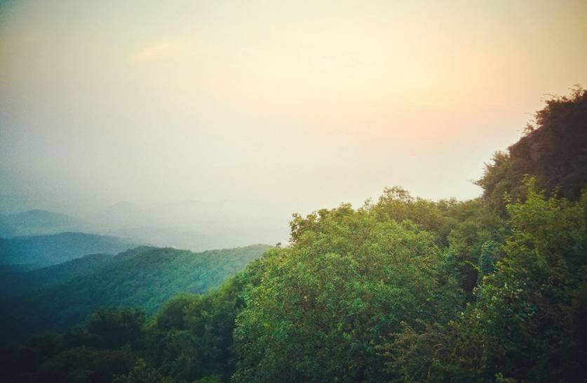 南京板仓街哪里爬紫金山,紫金山板仓街登山路线图