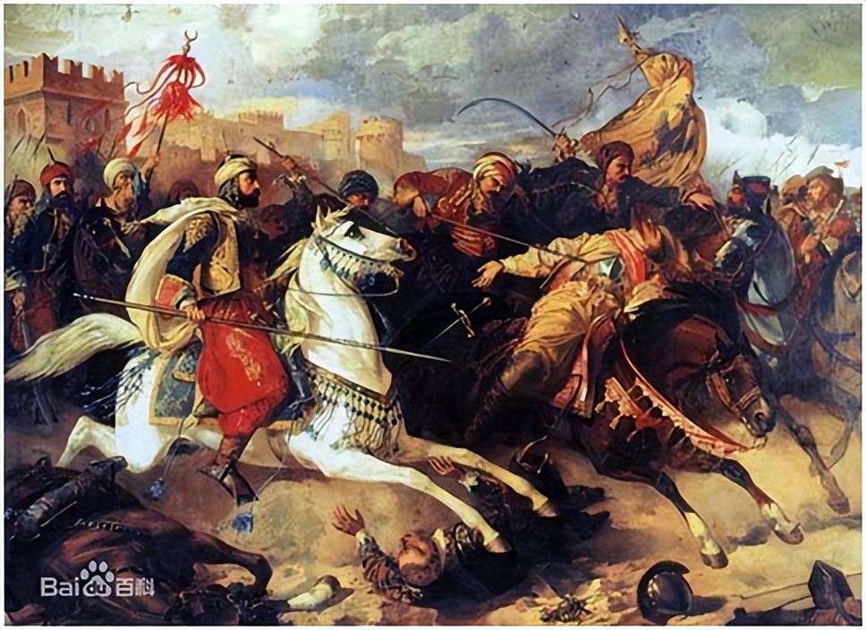 奥斯曼帝国匈牙利塞尔维亚,奥斯曼匈牙利战争