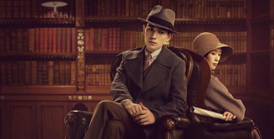 十部熬夜必看谍战剧潜伏者,2023年已播的谍战剧潜伏者