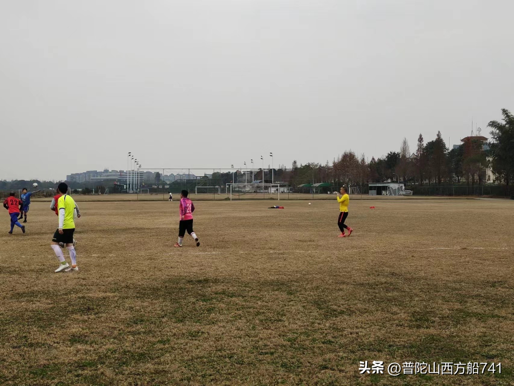 太平寺足球,太平寺足球场