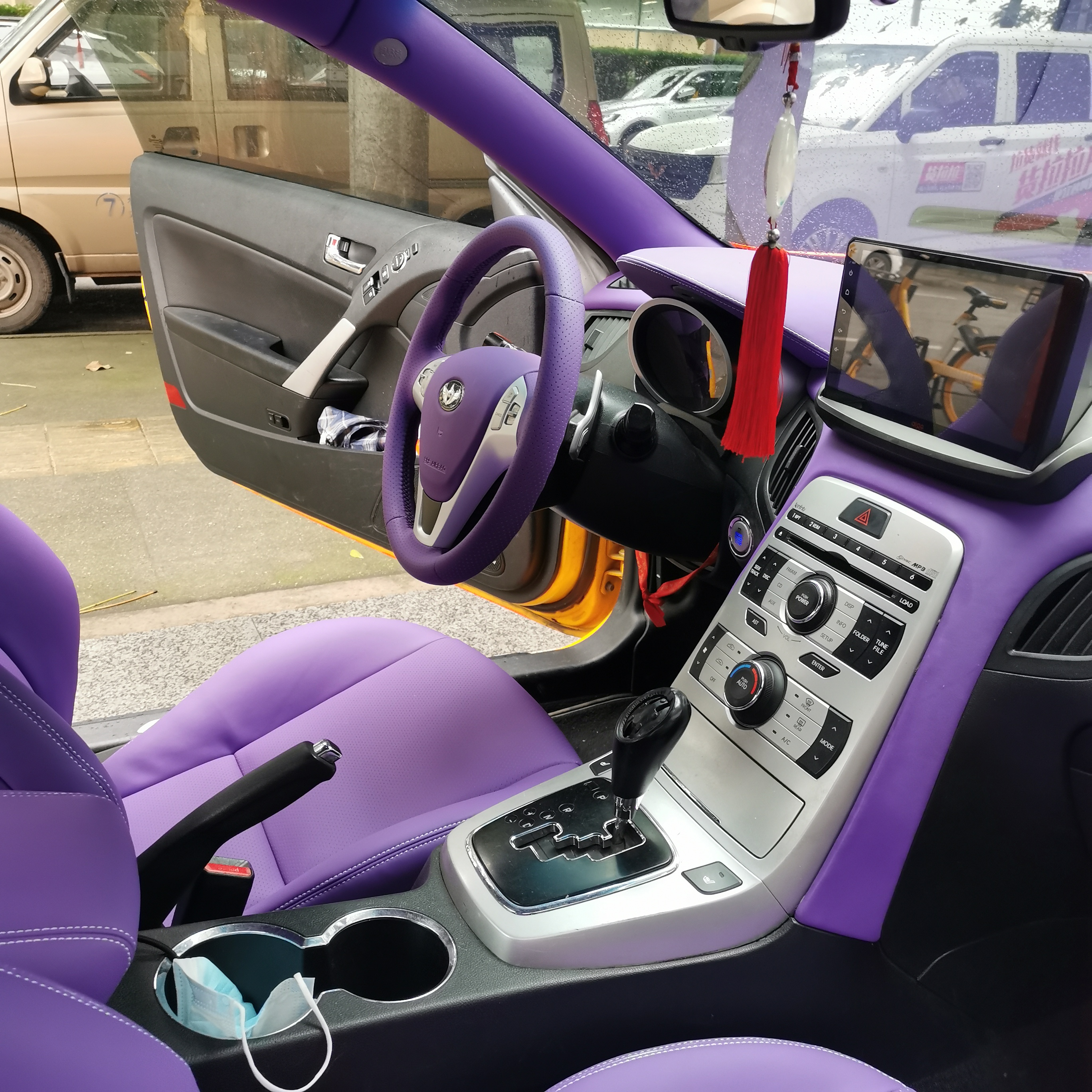 现代小跑车酷派,现代酷派经典款