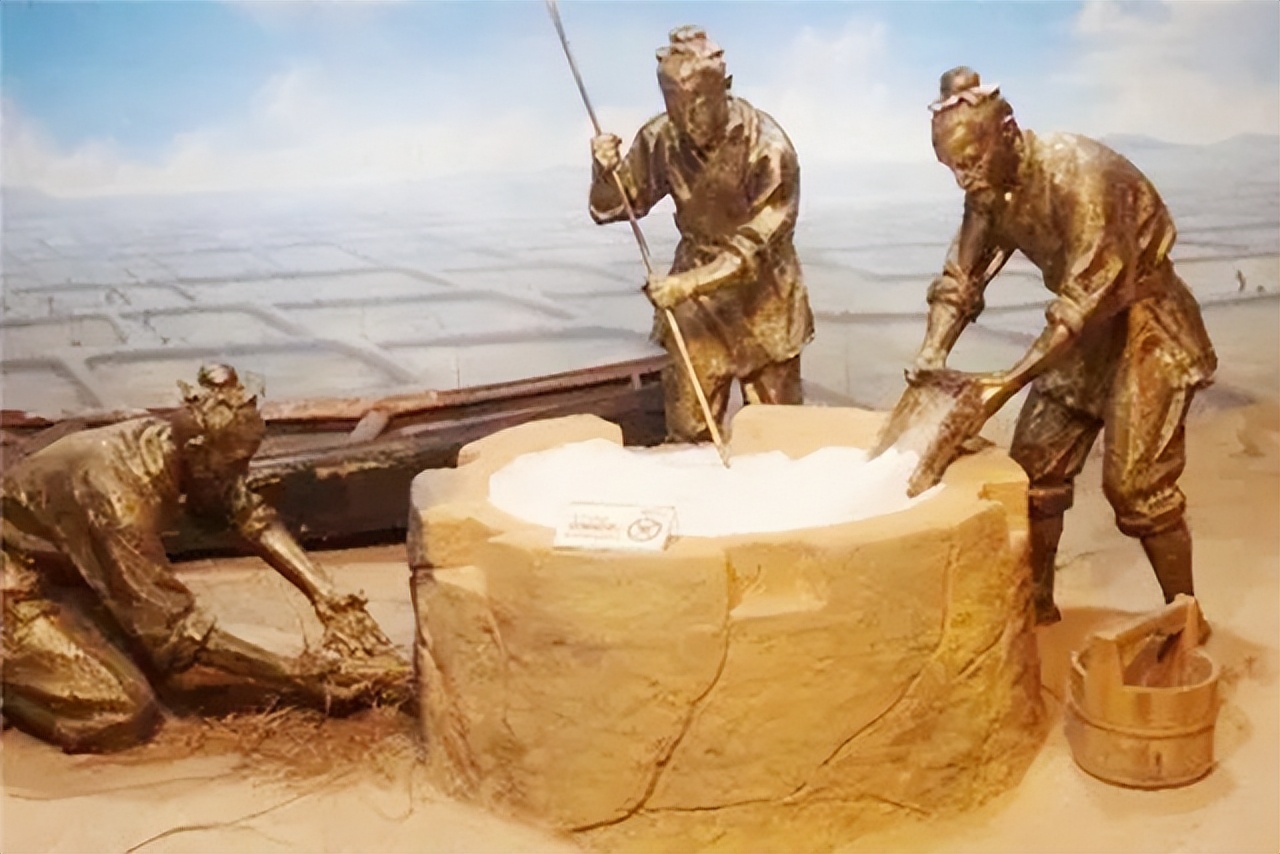 明代盐法,明代盐运司的内部设置