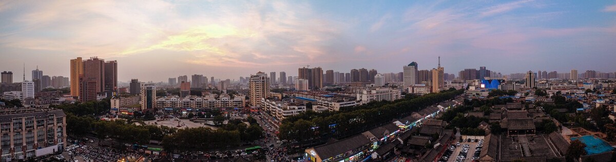 南阳市各县区名称的来历,南阳市各县区的历史和名称的来历