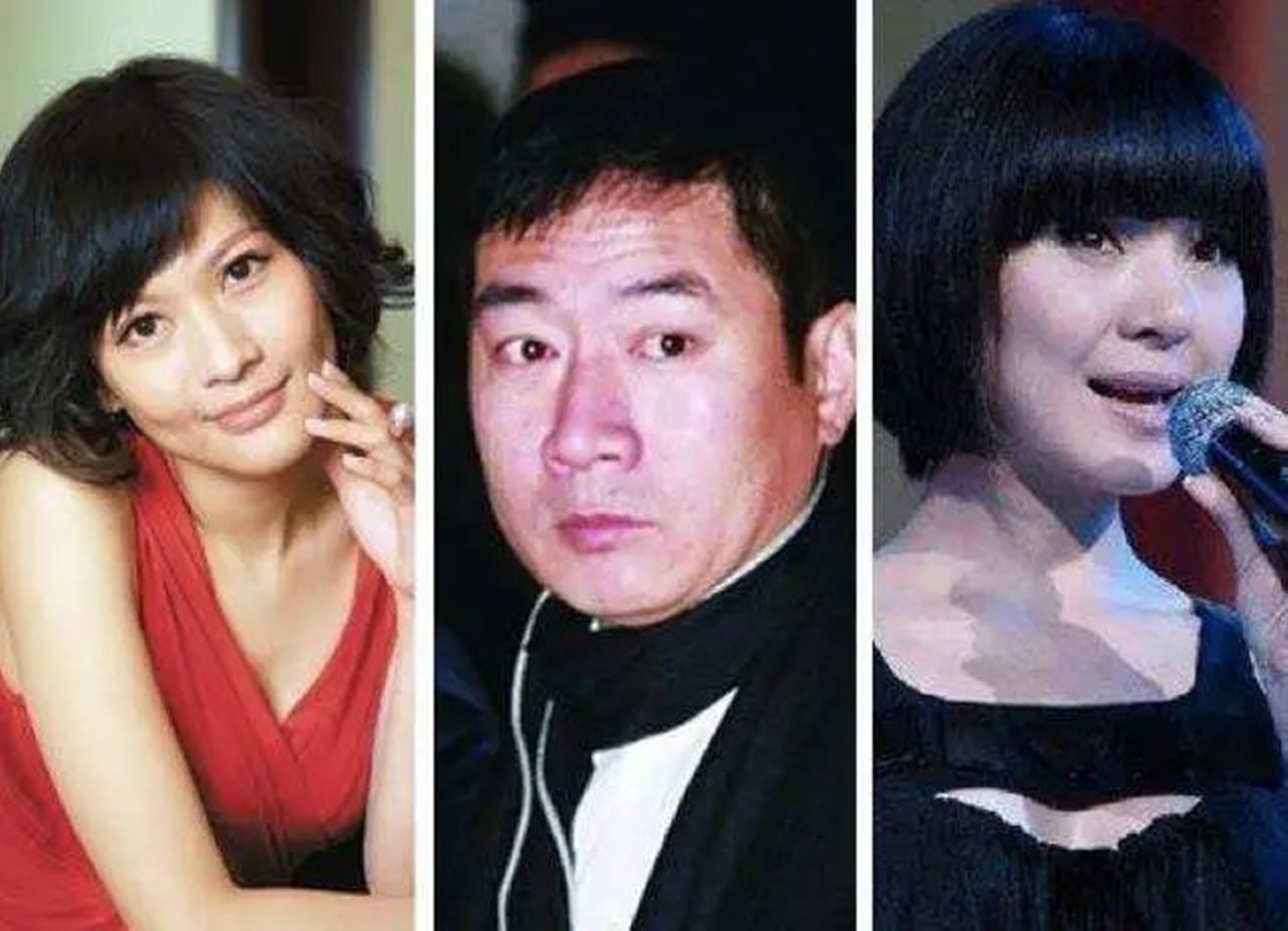 15位明星群居生活,15个过气演员