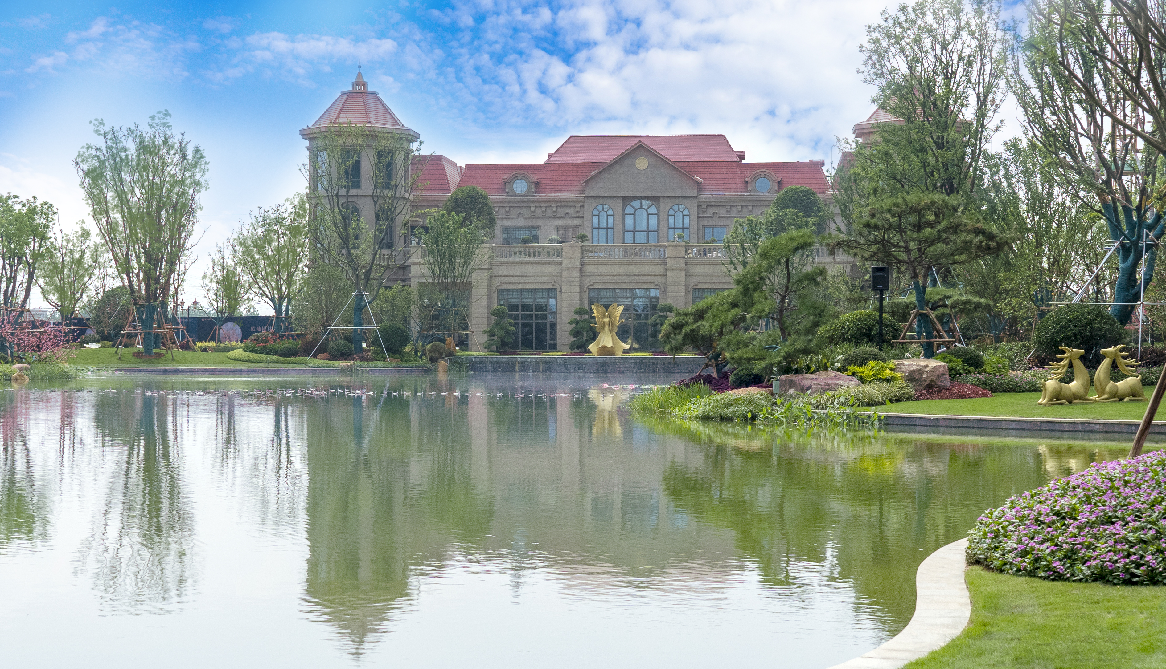 景观大数据时代,大数据与智慧园林