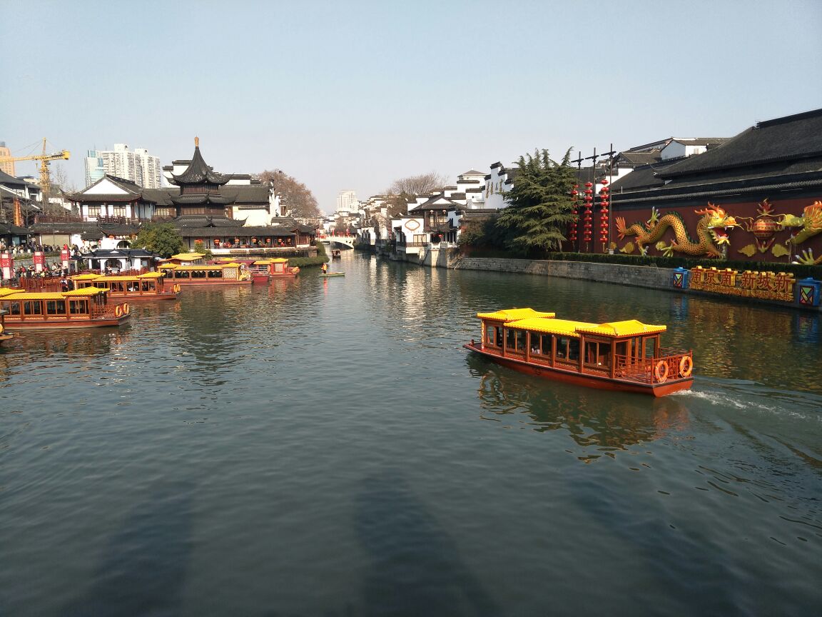 去南京玩一日游推荐,南京景点排行榜前十名一日游