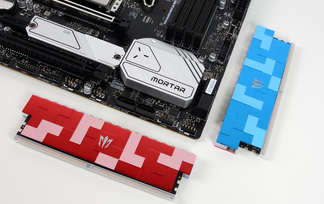 微星b660迫击炮ddr5主板搭配,微星b660迫击炮ddr5能超频吗