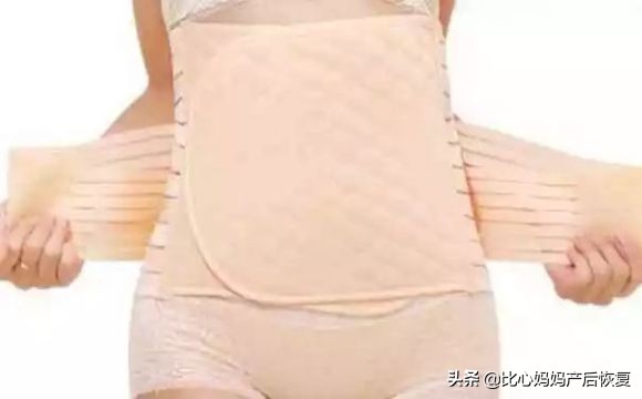 产后肚子大肚皮松怎么减肥,产后肚皮松垮皱巴巴怎么快速修复