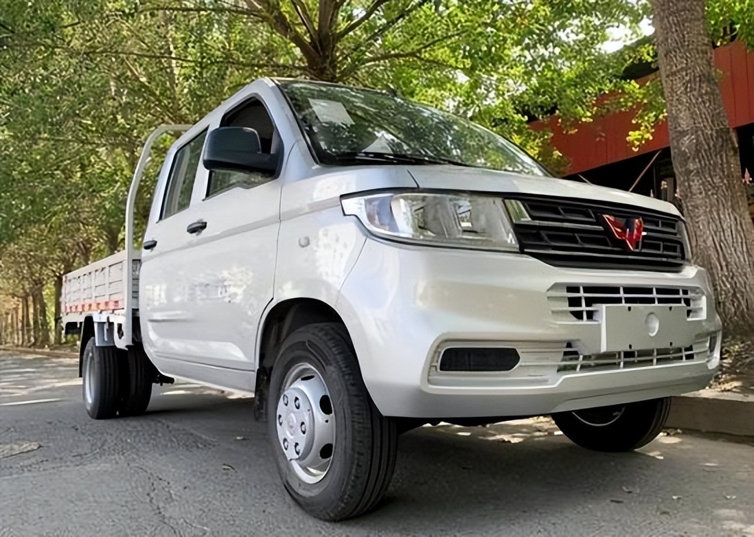 购五菱商用车享至高万元创业基金