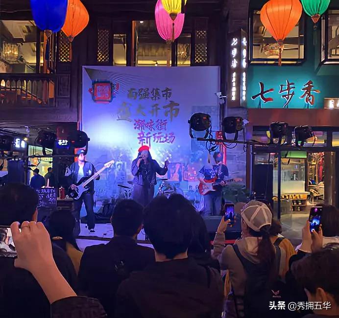 最新云南特色旅游街区,云南又添旅游新亮点