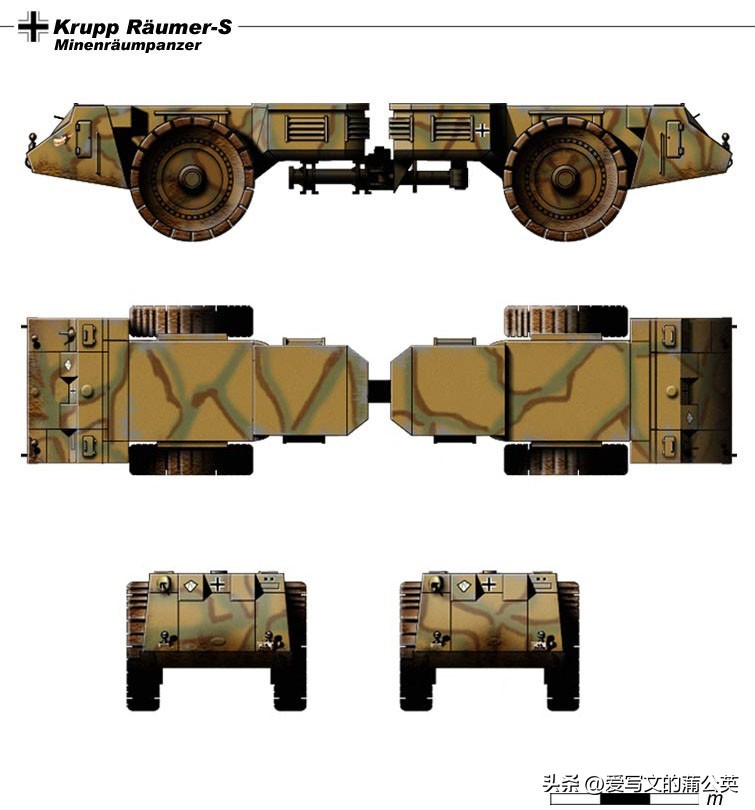 二战轮式装甲车图集——德军轮式装甲车系列