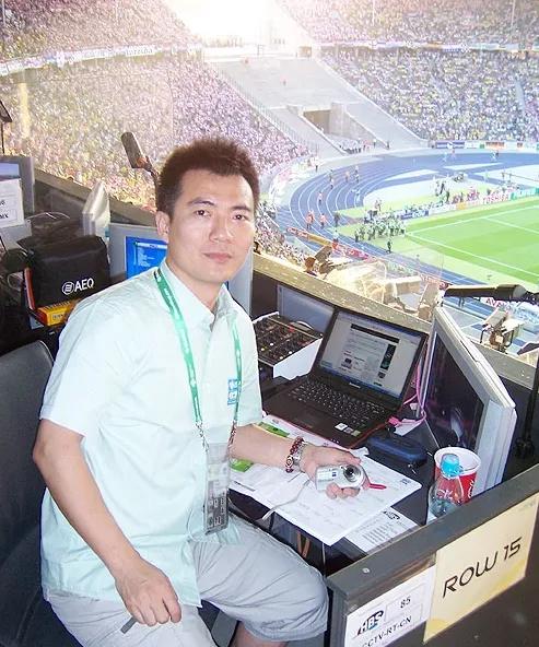 黄健翔女足亚洲杯哭了,女足夺冠黄健翔哭了