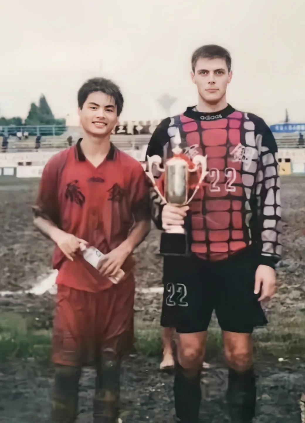 李诚铭采访申花视频,上海申花主帅现状