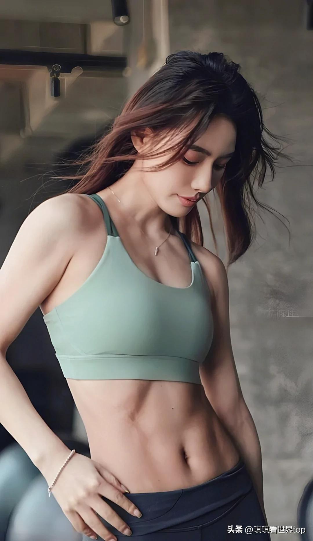 美女可爱写真,迷人气质的妹子写真唯美简约